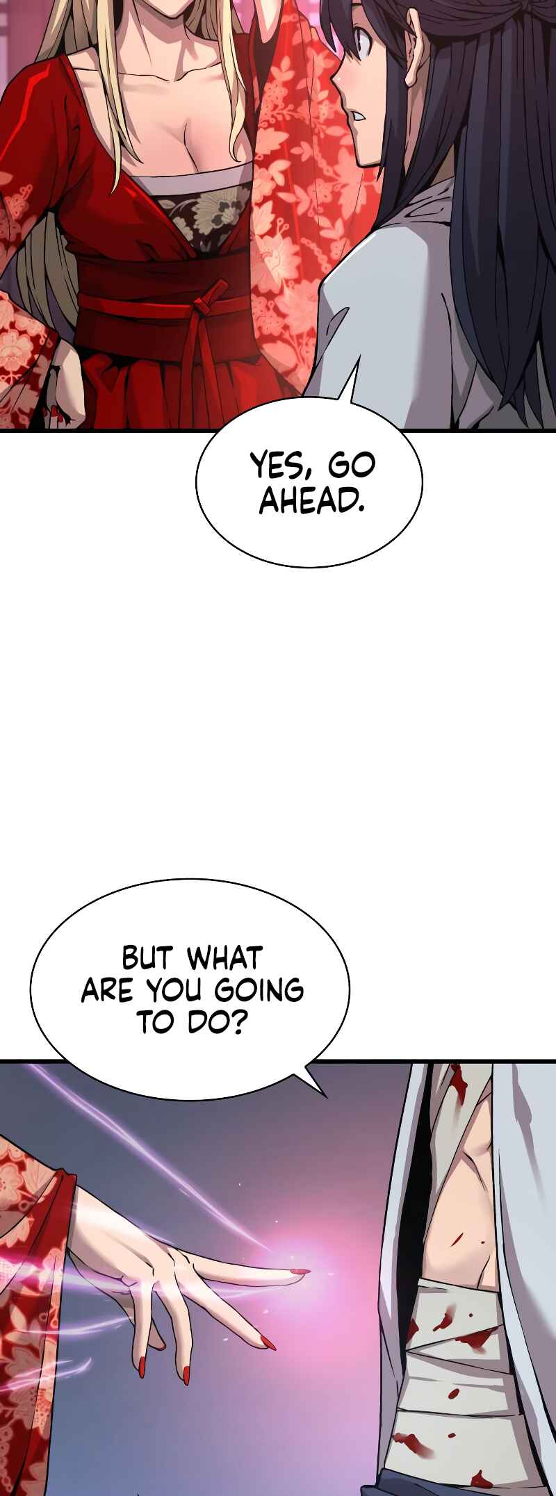 Myst, Might, Mayhem Chapter 24 - Page 25