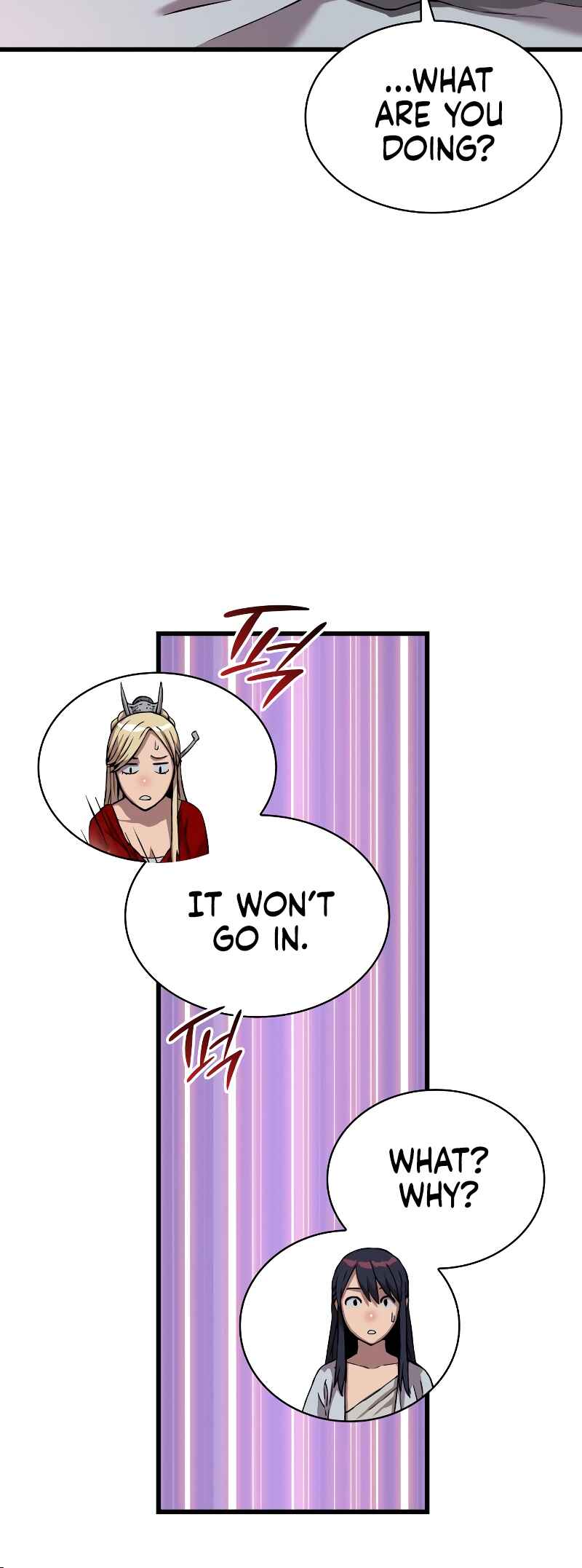 Myst, Might, Mayhem Chapter 24 - Page 28