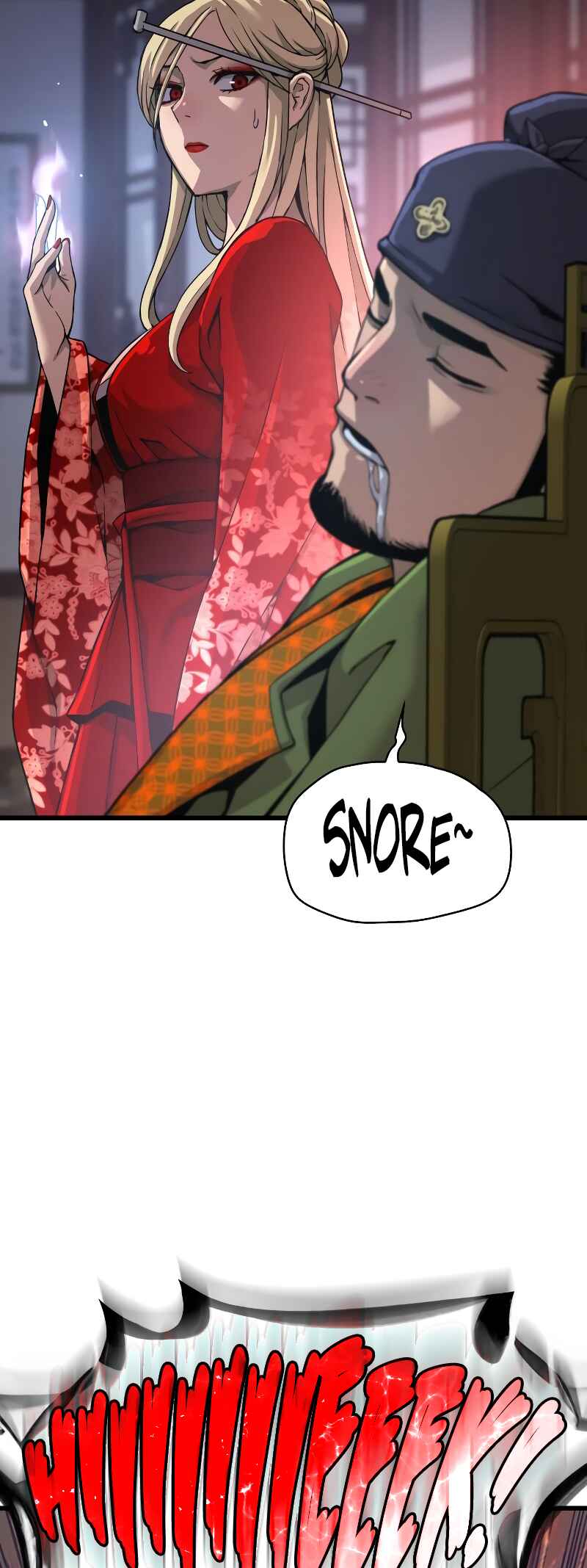 Myst, Might, Mayhem Chapter 24 - Page 32