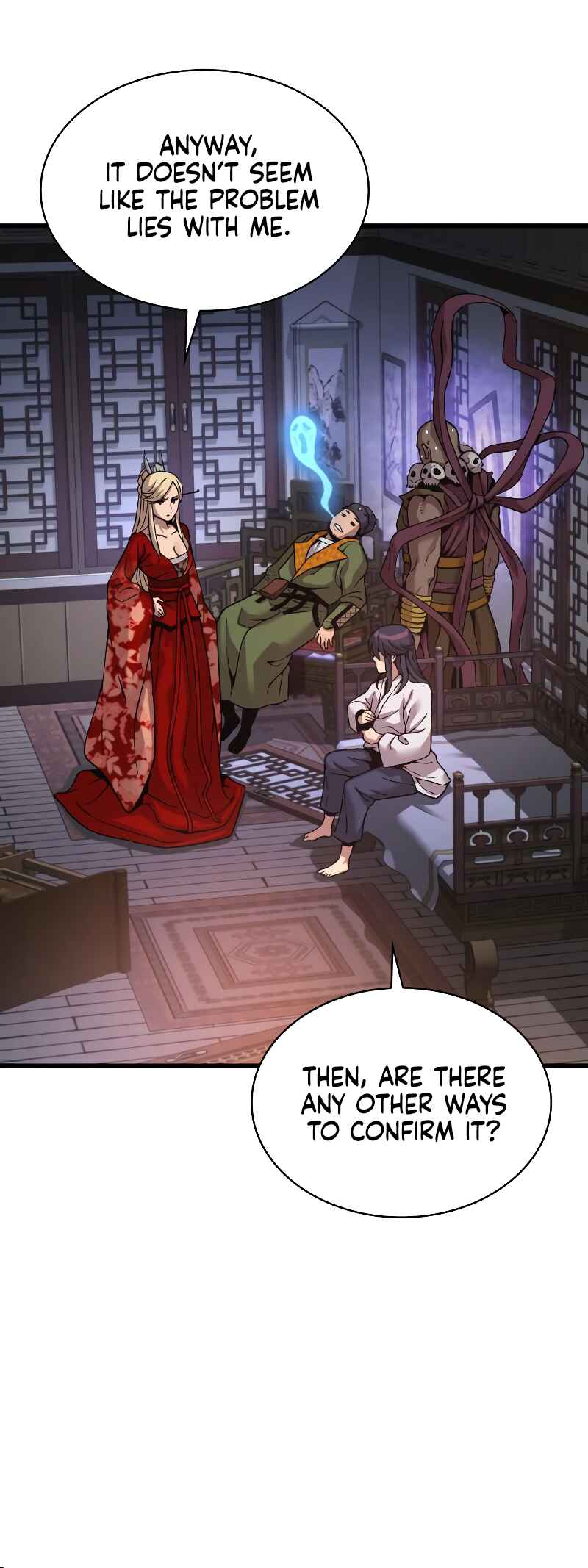 Myst, Might, Mayhem Chapter 24 - Page 35