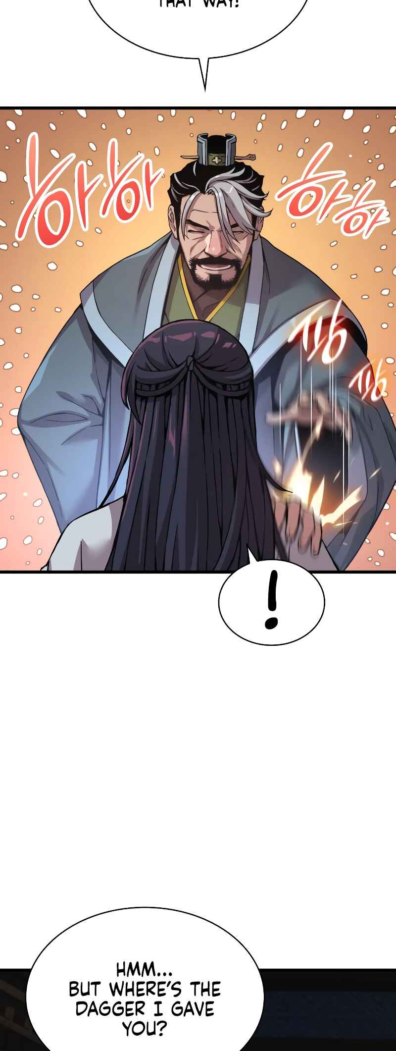 Myst, Might, Mayhem Chapter 24 - Page 53