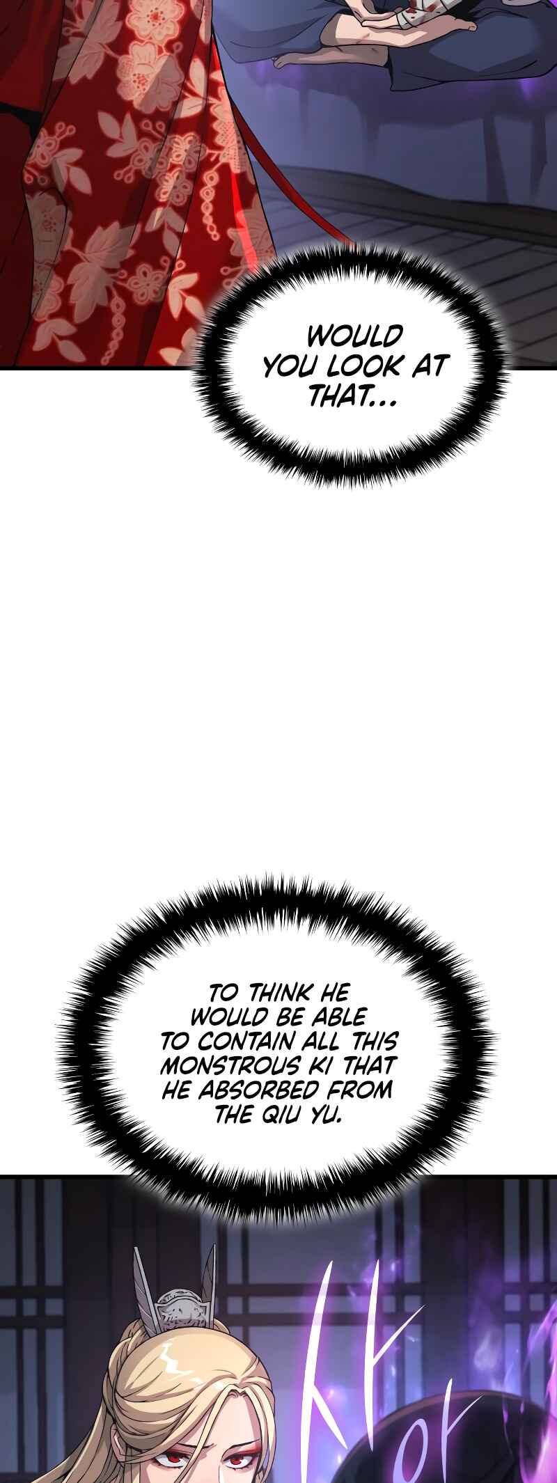 Myst, Might, Mayhem Chapter 24 - Page 6