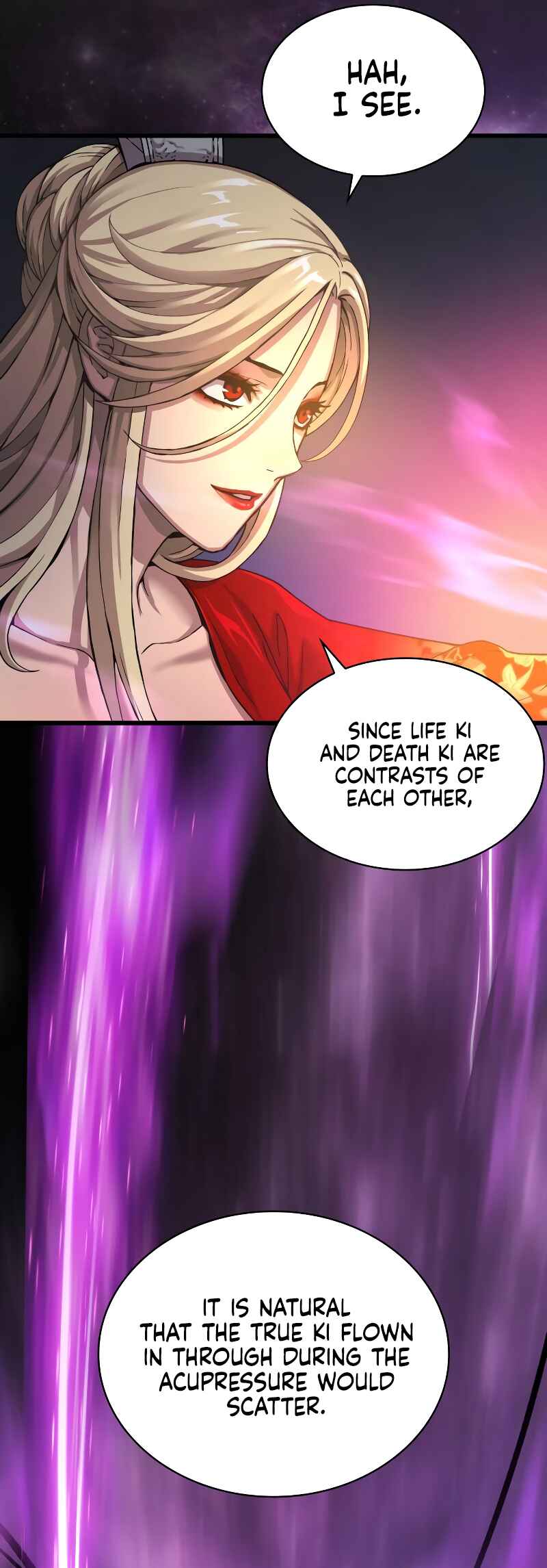 Myst, Might, Mayhem Chapter 24 - Page 83