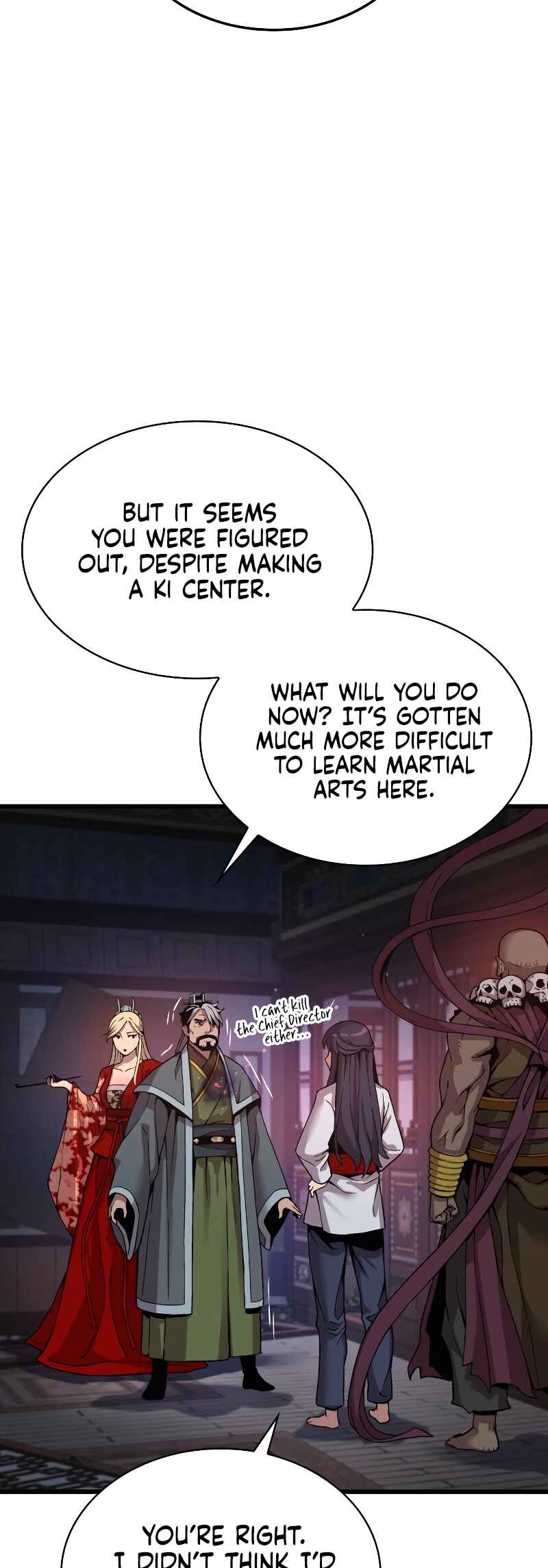 Myst, Might, Mayhem Chapter 24 - Page 87