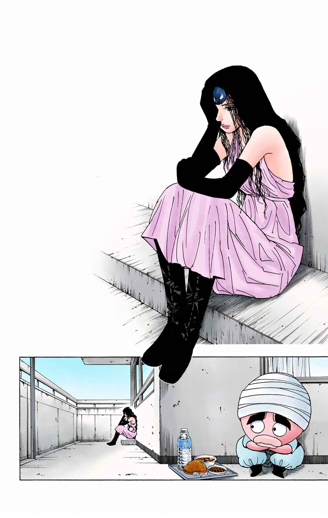 Hunter x Hunter (Official Colored) Chapter 316 - Page 2