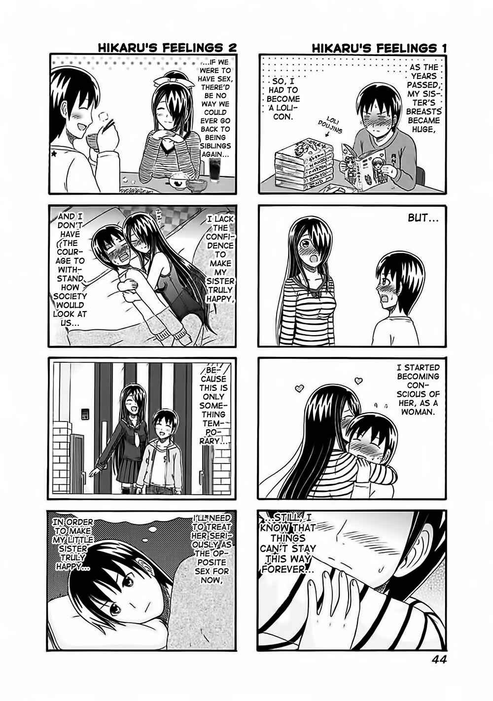 Cyclops Shoujo Saipu~ Chapter 123 - Page 4