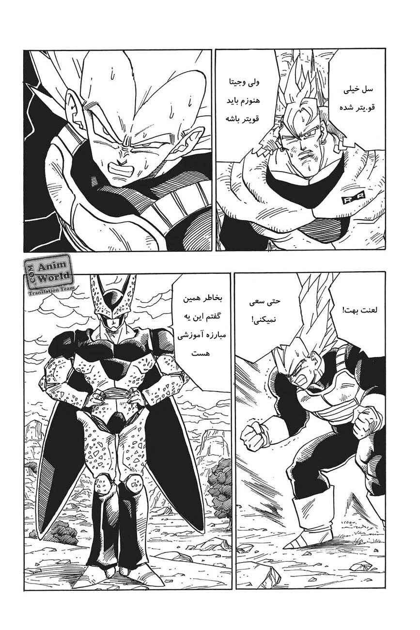 Dragon Ball Chapter 383 - Page 12