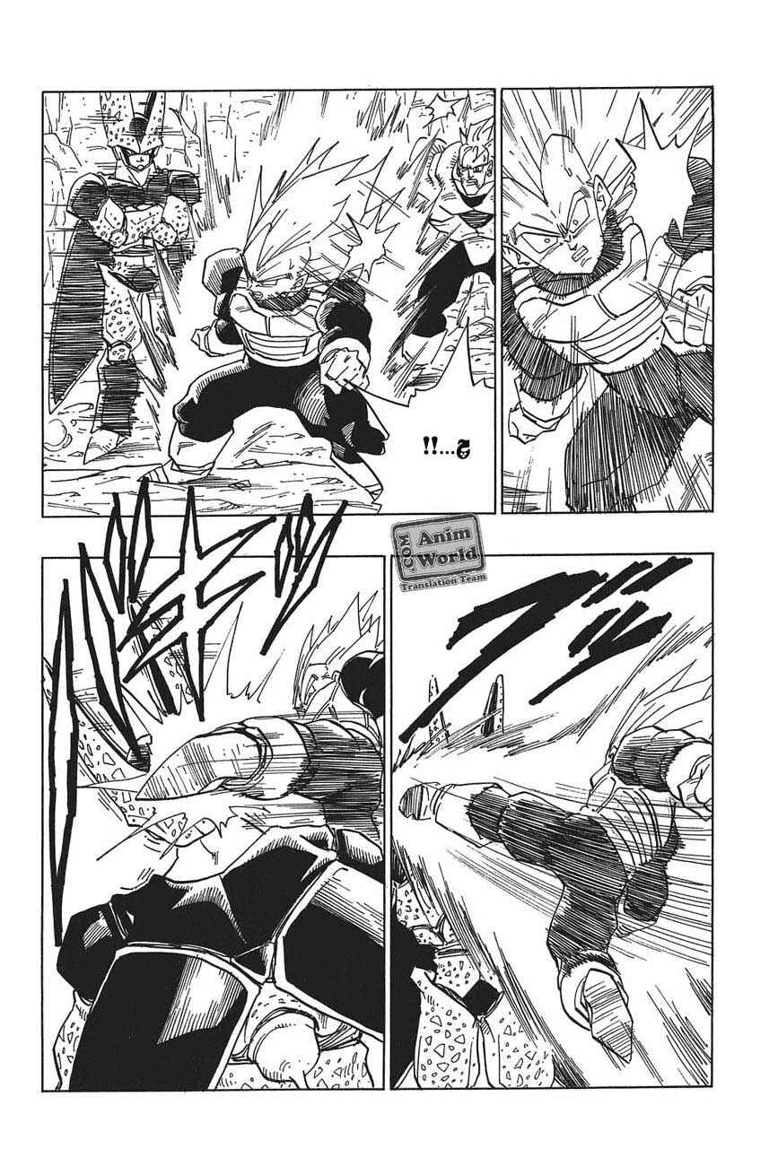 Dragon Ball Chapter 383 - Page 14