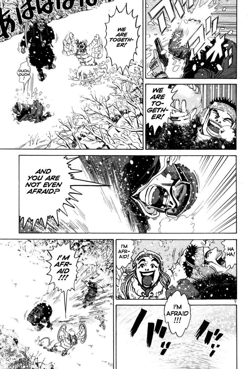 The World Is Mine Chapter 133 - Page 7