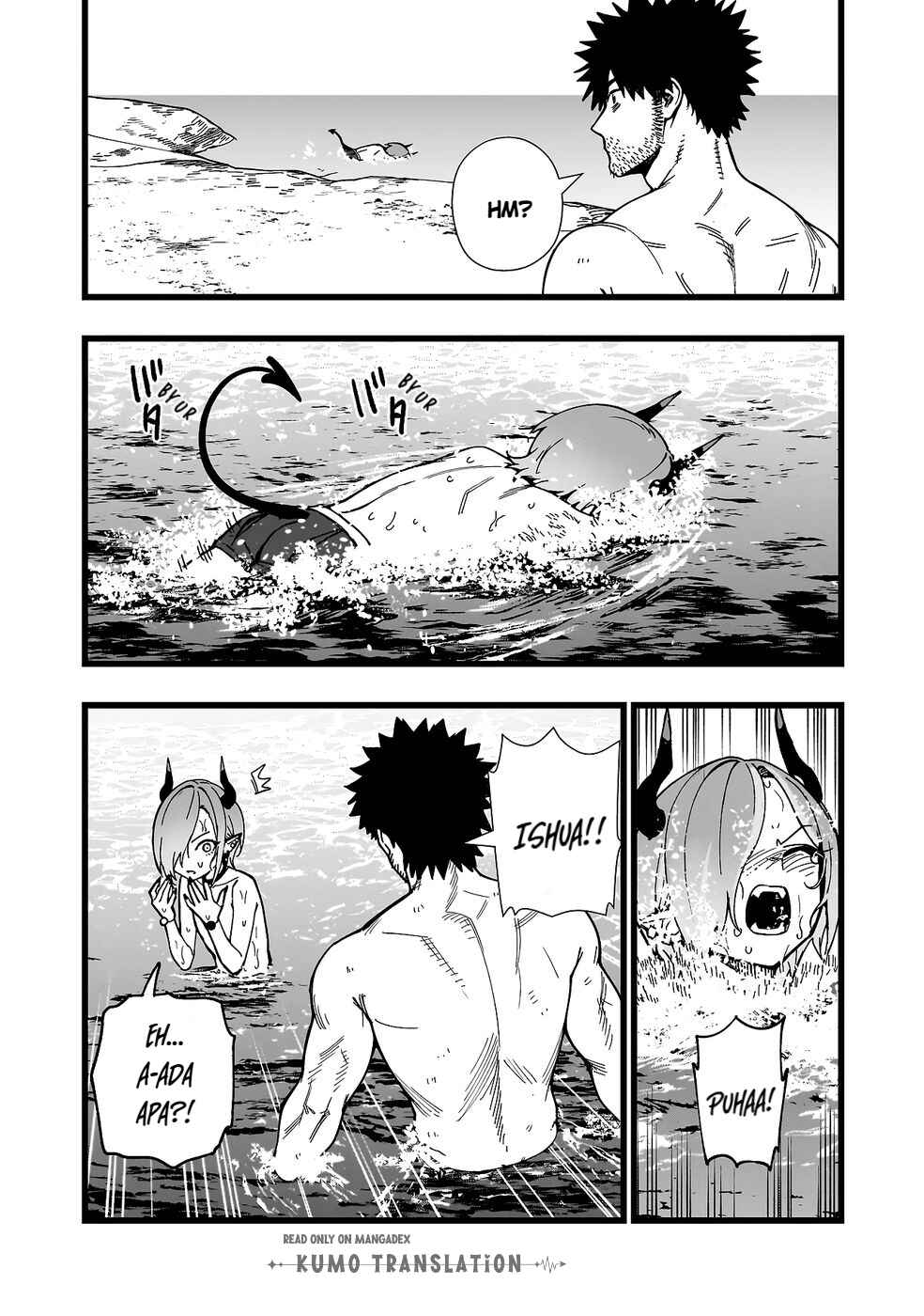 Senki Survival Saga: Isekai no Unmei wo Kaketa Mujintou Fujun Iseikouyuu Chapter 28 - Page 11