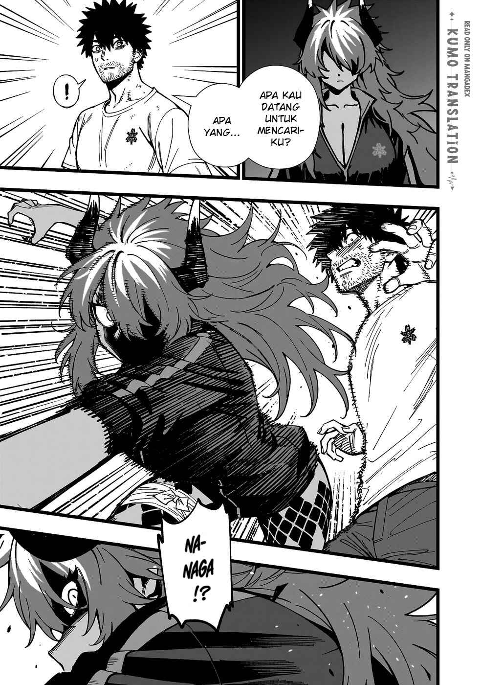 Senki Survival Saga: Isekai no Unmei wo Kaketa Mujintou Fujun Iseikouyuu Chapter 28 - Page 16