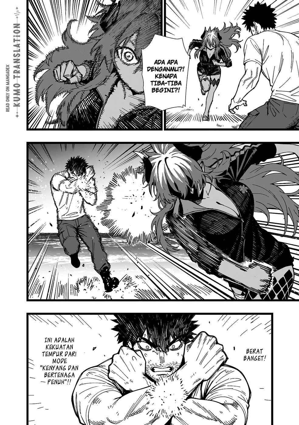 Senki Survival Saga: Isekai no Unmei wo Kaketa Mujintou Fujun Iseikouyuu Chapter 28 - Page 17
