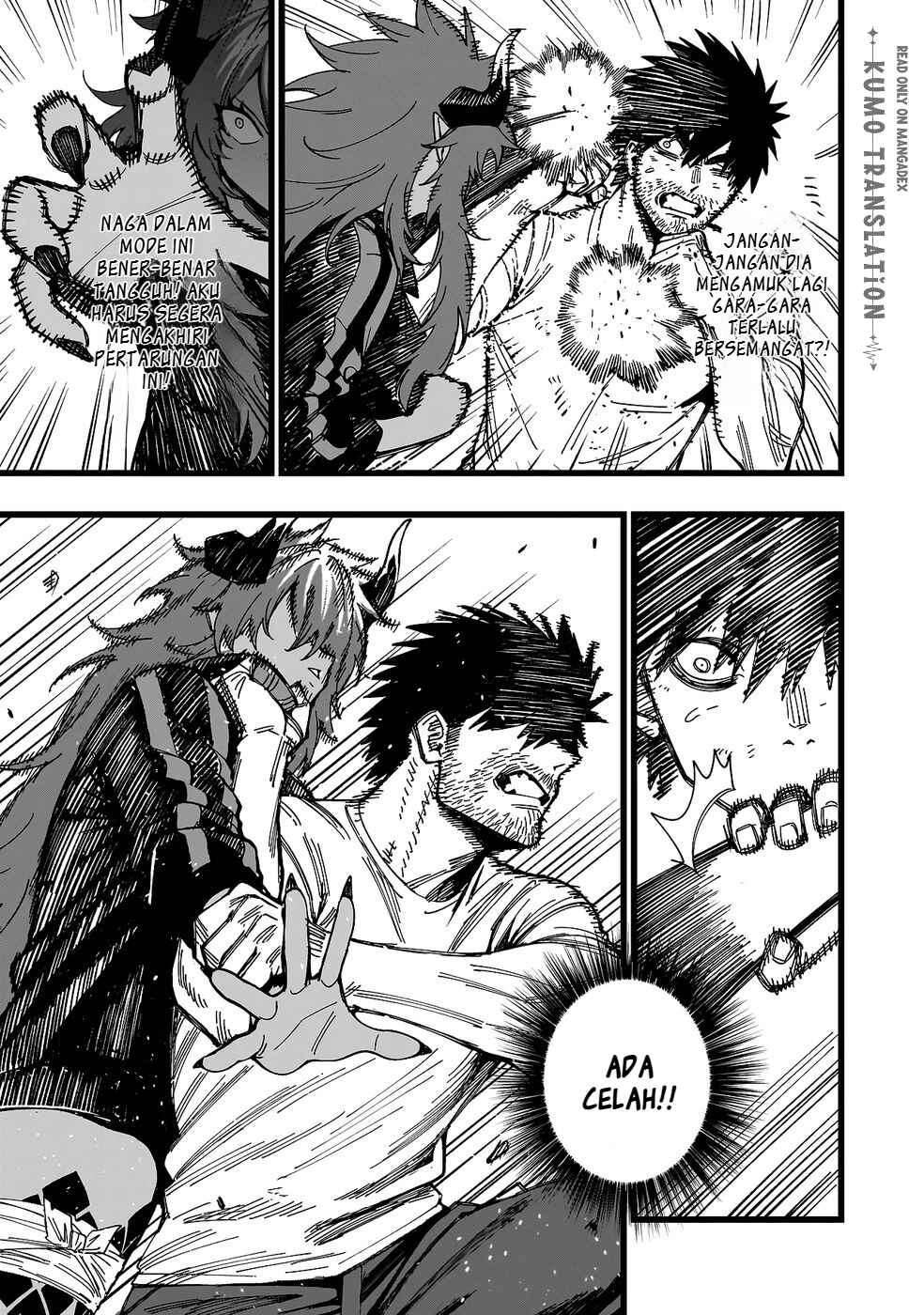 Senki Survival Saga: Isekai no Unmei wo Kaketa Mujintou Fujun Iseikouyuu Chapter 28 - Page 18
