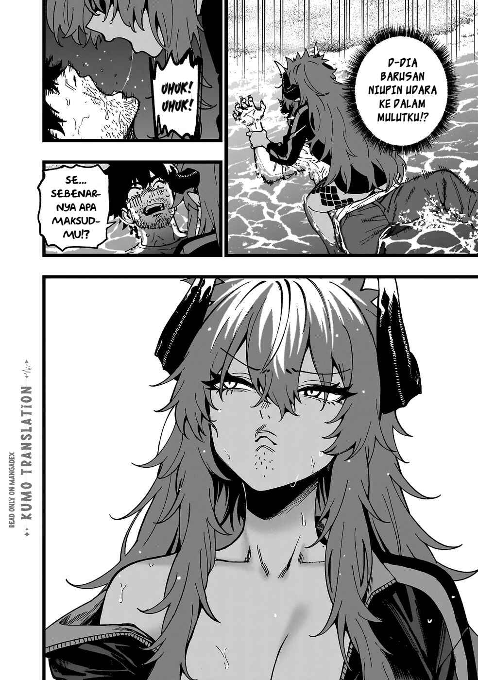 Senki Survival Saga: Isekai no Unmei wo Kaketa Mujintou Fujun Iseikouyuu Chapter 28 - Page 23