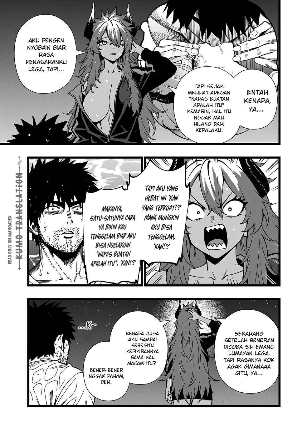 Senki Survival Saga: Isekai no Unmei wo Kaketa Mujintou Fujun Iseikouyuu Chapter 28 - Page 24