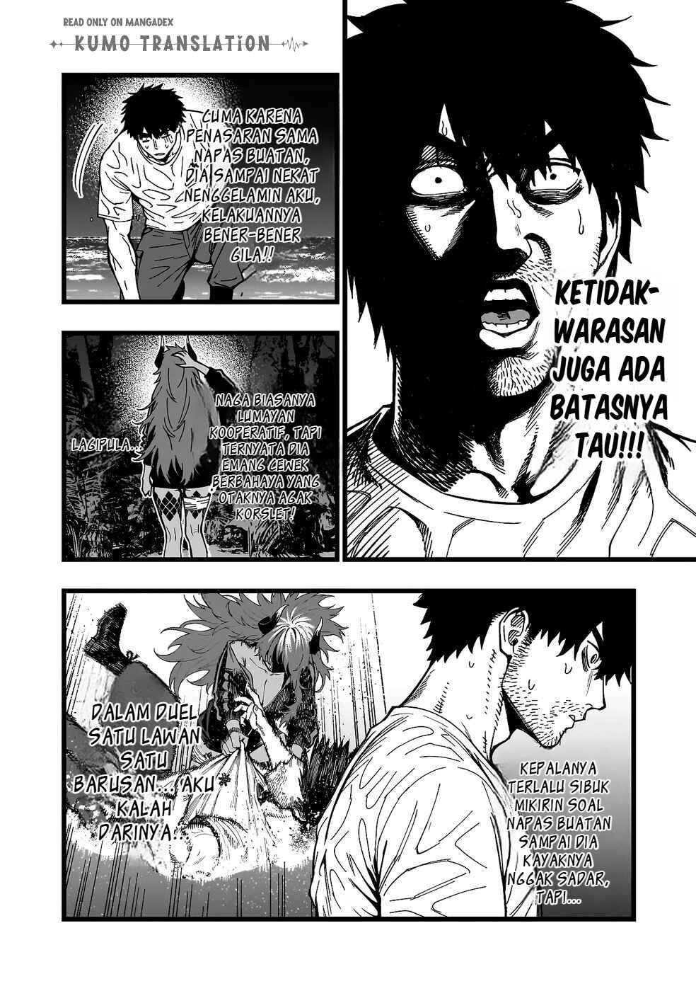 Senki Survival Saga: Isekai no Unmei wo Kaketa Mujintou Fujun Iseikouyuu Chapter 28 - Page 25
