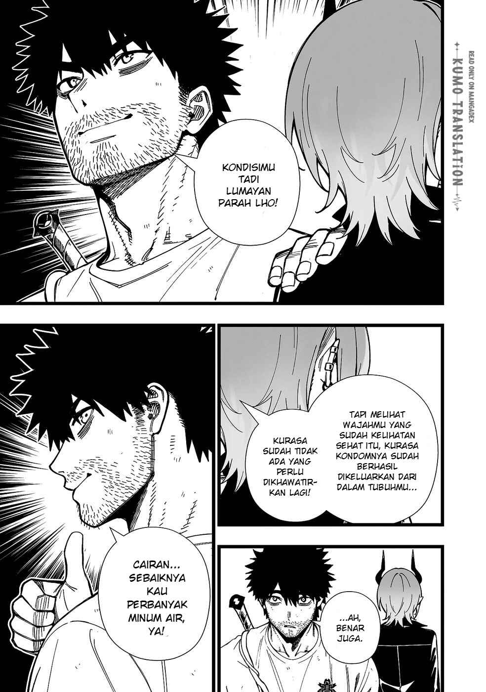 Senki Survival Saga: Isekai no Unmei wo Kaketa Mujintou Fujun Iseikouyuu Chapter 28 - Page 4