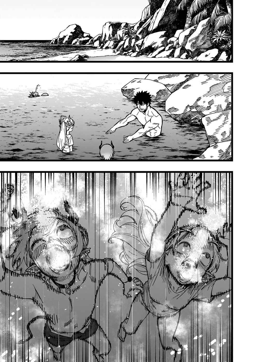 Senki Survival Saga: Isekai no Unmei wo Kaketa Mujintou Fujun Iseikouyuu Chapter 28 - Page 6