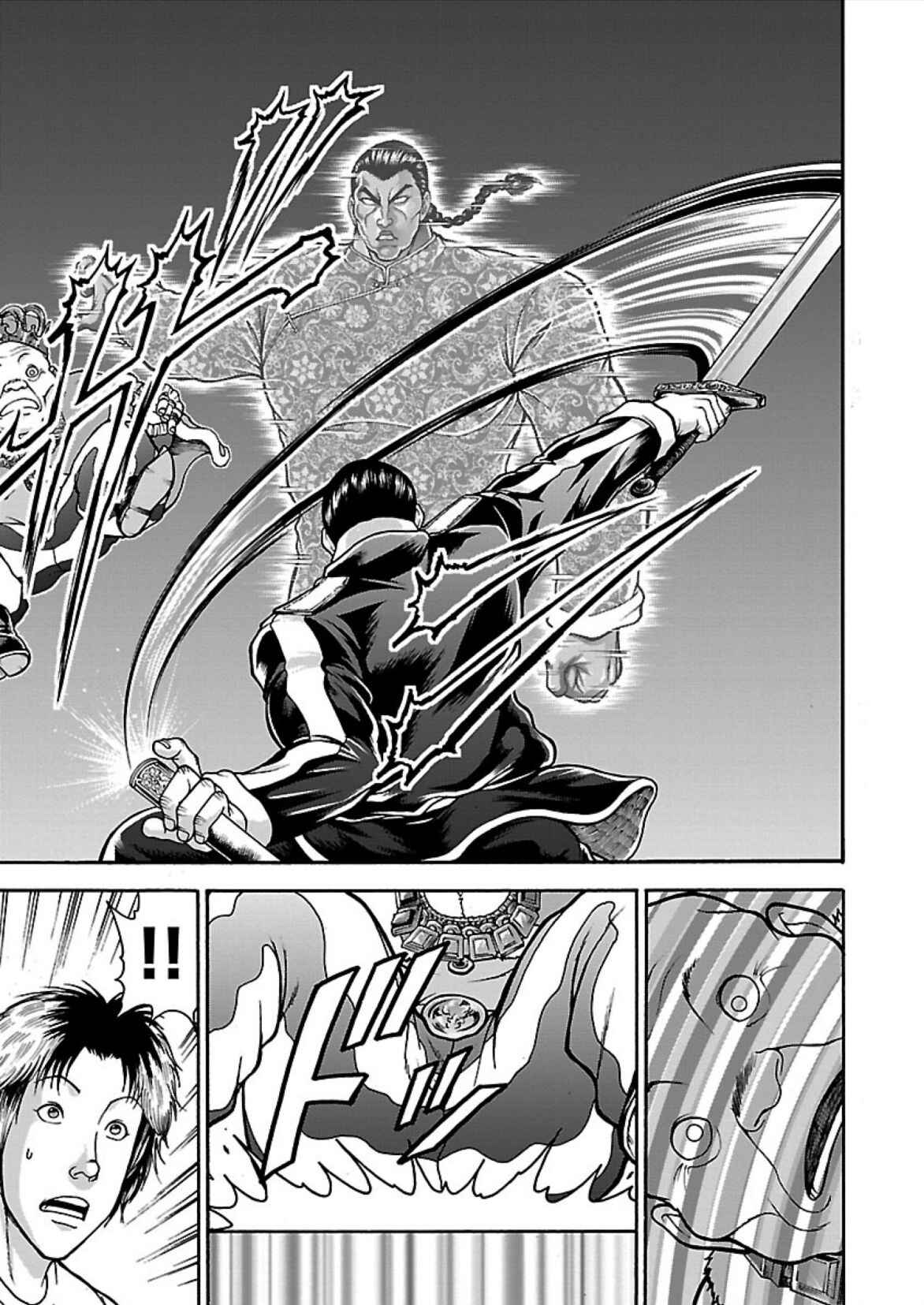 Baki Gaiden - Retsu Kaiou wa Isekai Tensei Shitemo Ikkou ni Kamawan Chapter 11 - Page 13