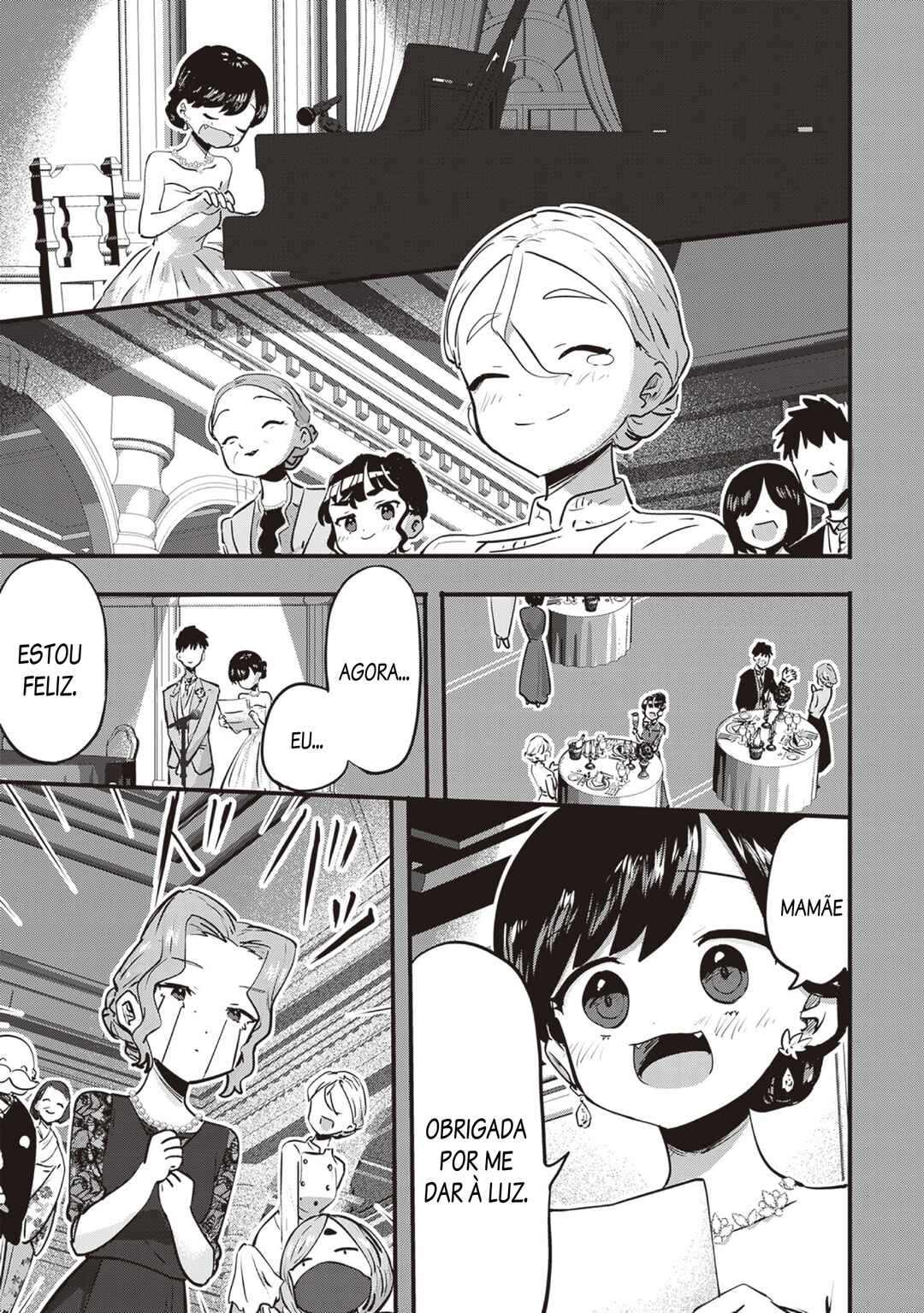 Ri-chan Chapter 168 - Page 12