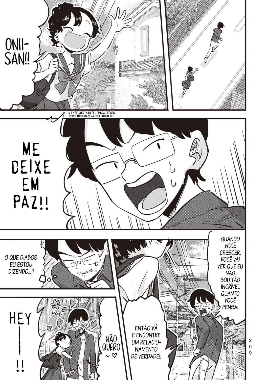 Ri-chan Chapter 168 - Page 14
