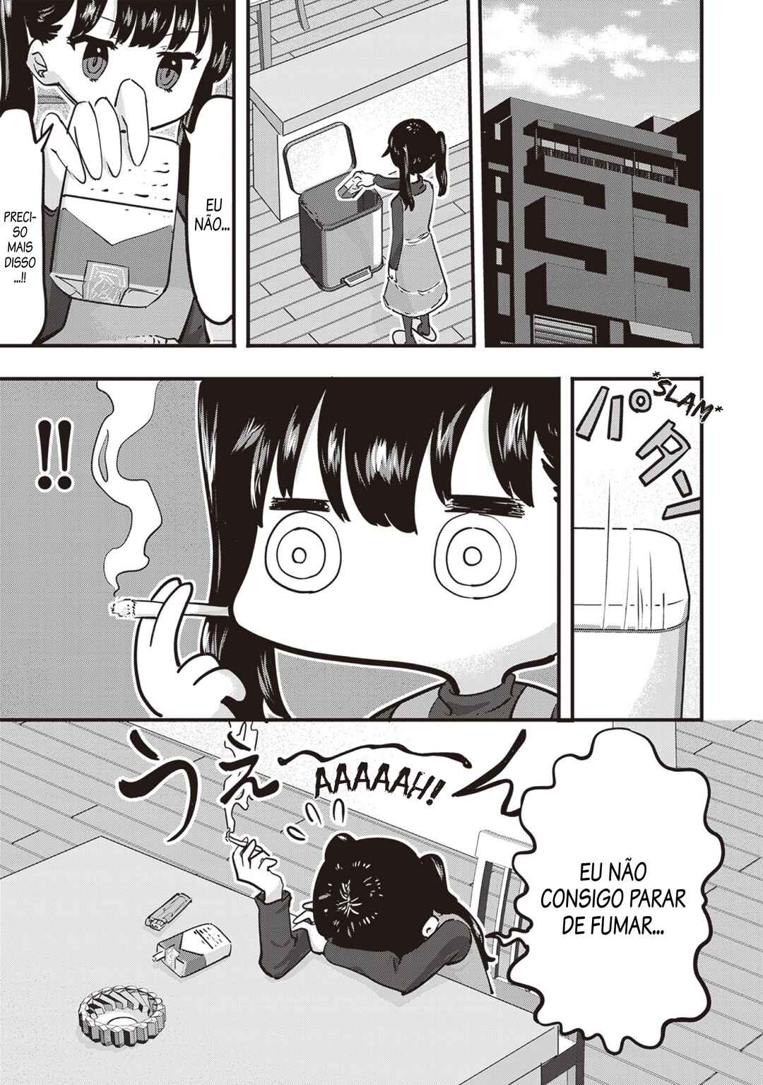 Ri-chan Chapter 168 - Page 16