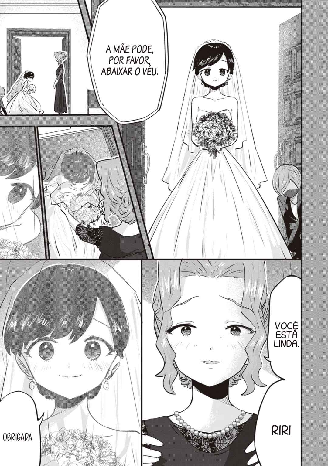 Ri-chan Chapter 168 - Page 8