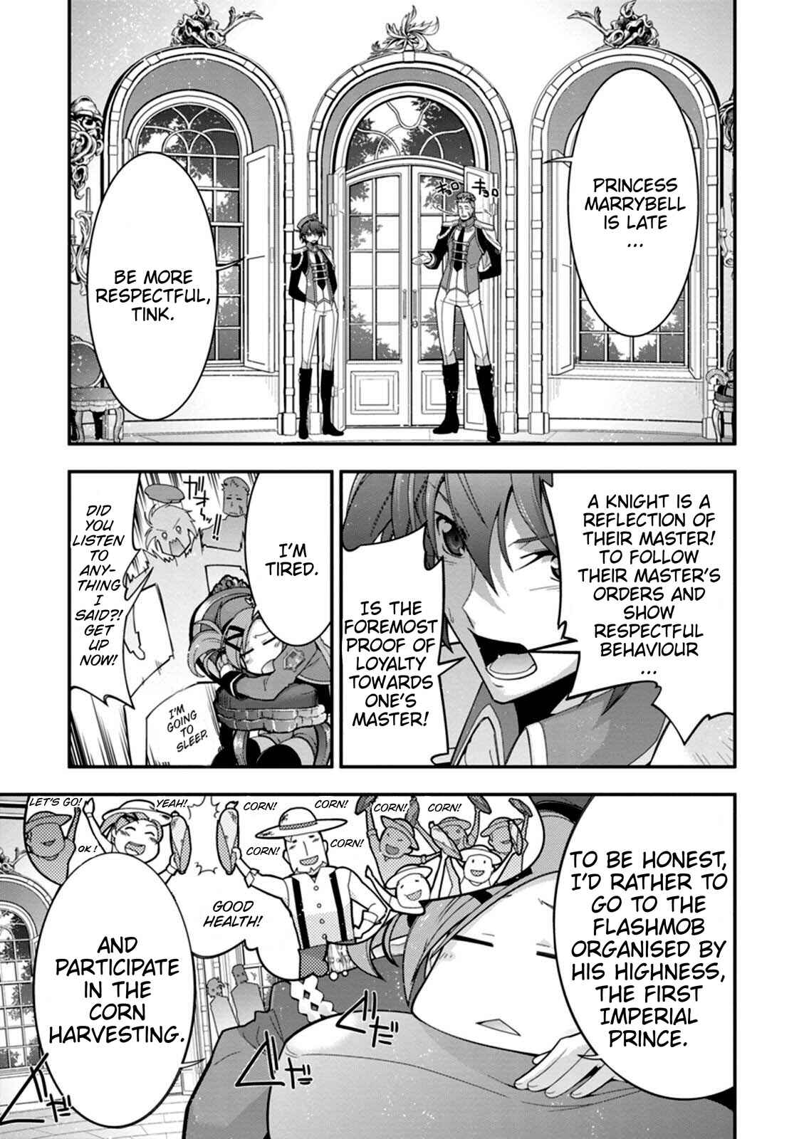 Code Geass: Oz the Reflection Chapter 13 - Page 16