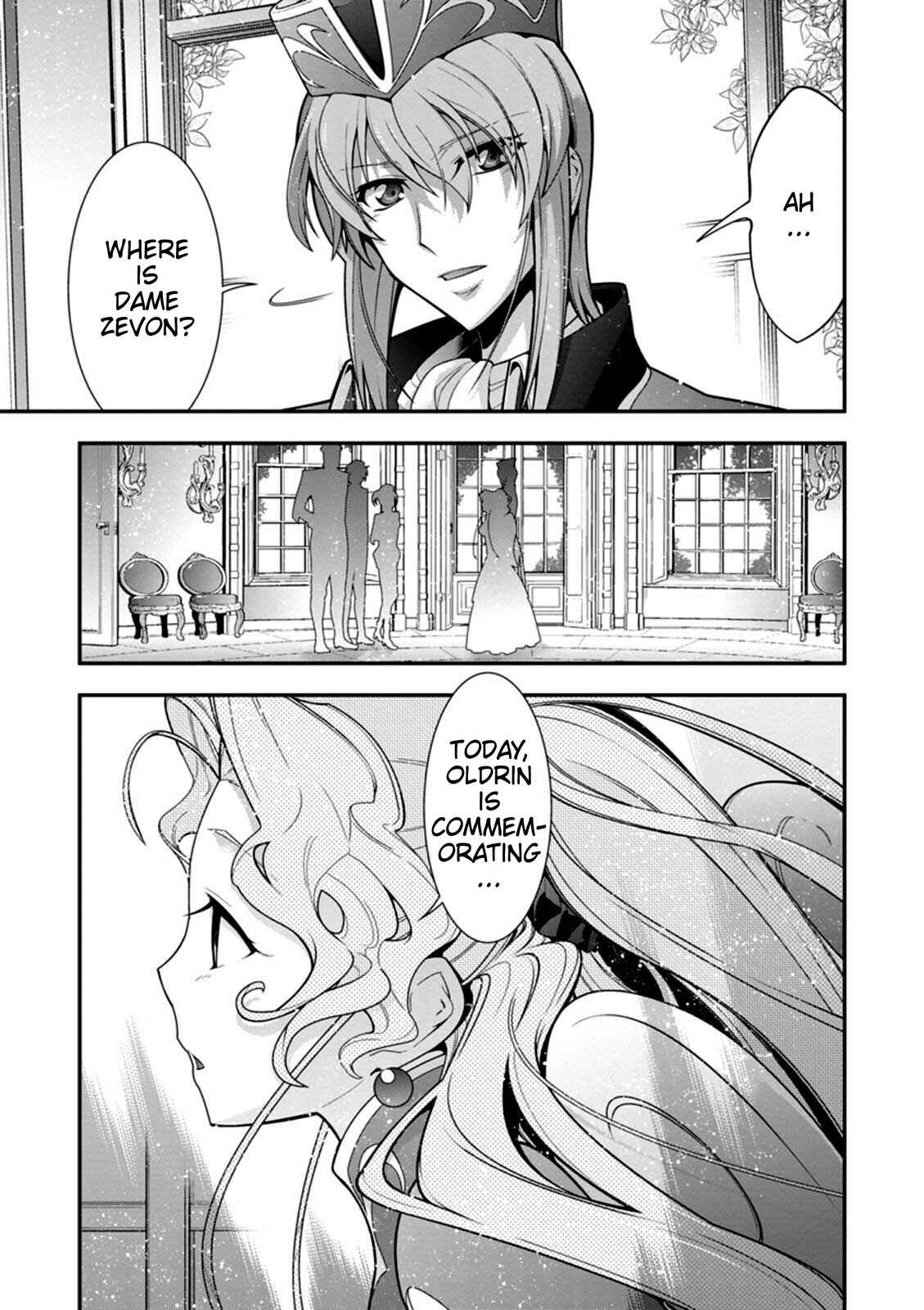 Code Geass: Oz the Reflection Chapter 13 - Page 18