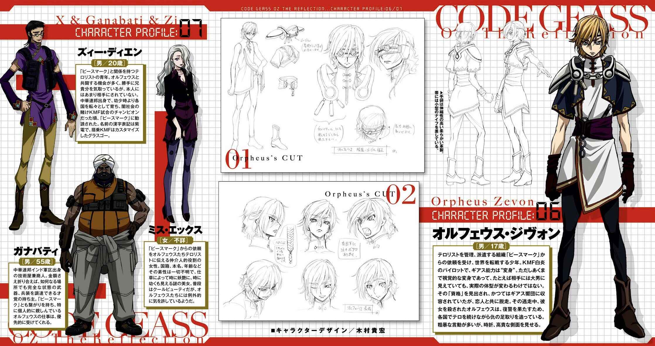 Code Geass: Oz the Reflection Chapter 13 - Page 2