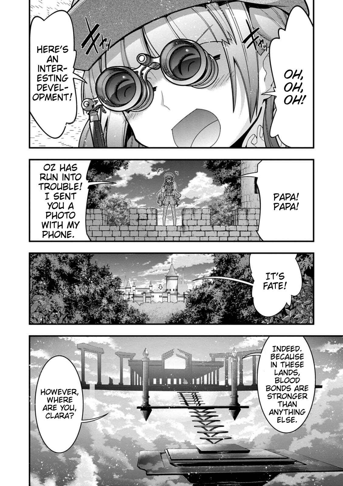 Code Geass: Oz the Reflection Chapter 13 - Page 23