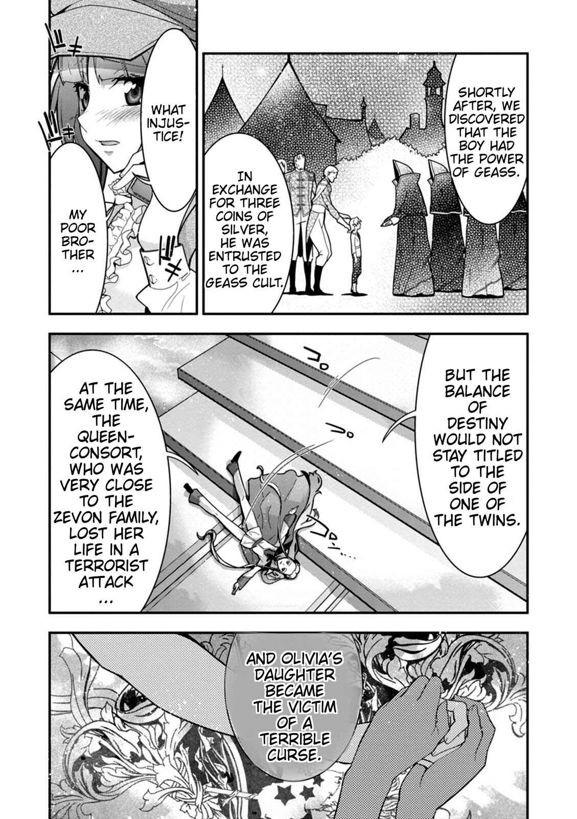 Code Geass: Oz the Reflection Chapter 13 - Page 27