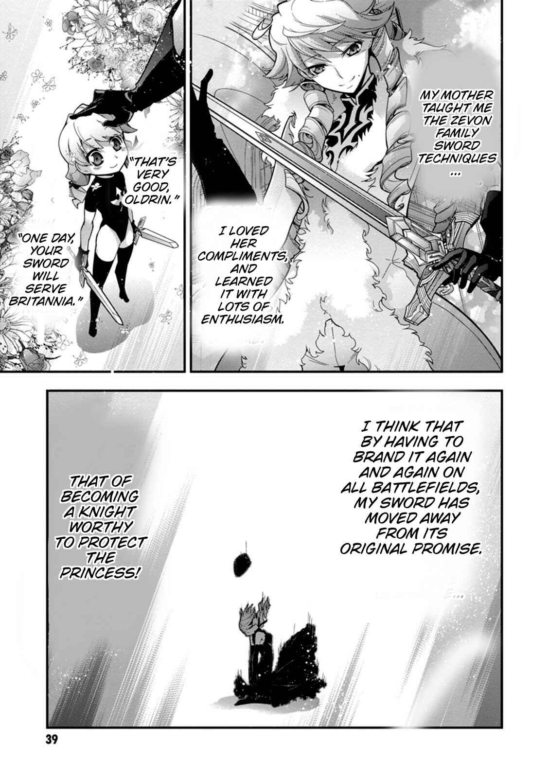 Code Geass: Oz the Reflection Chapter 13 - Page 32