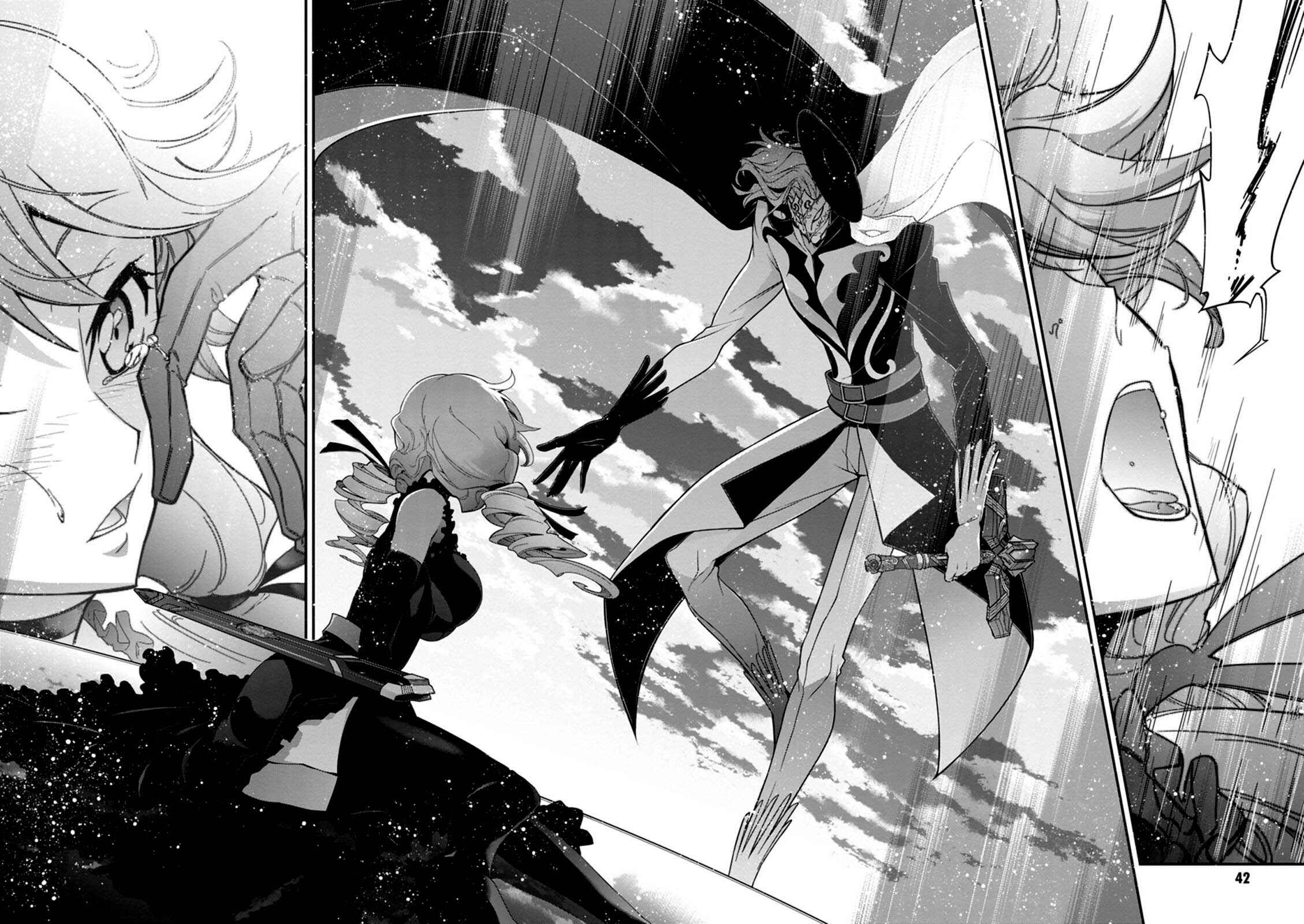 Code Geass: Oz the Reflection Chapter 13 - Page 35