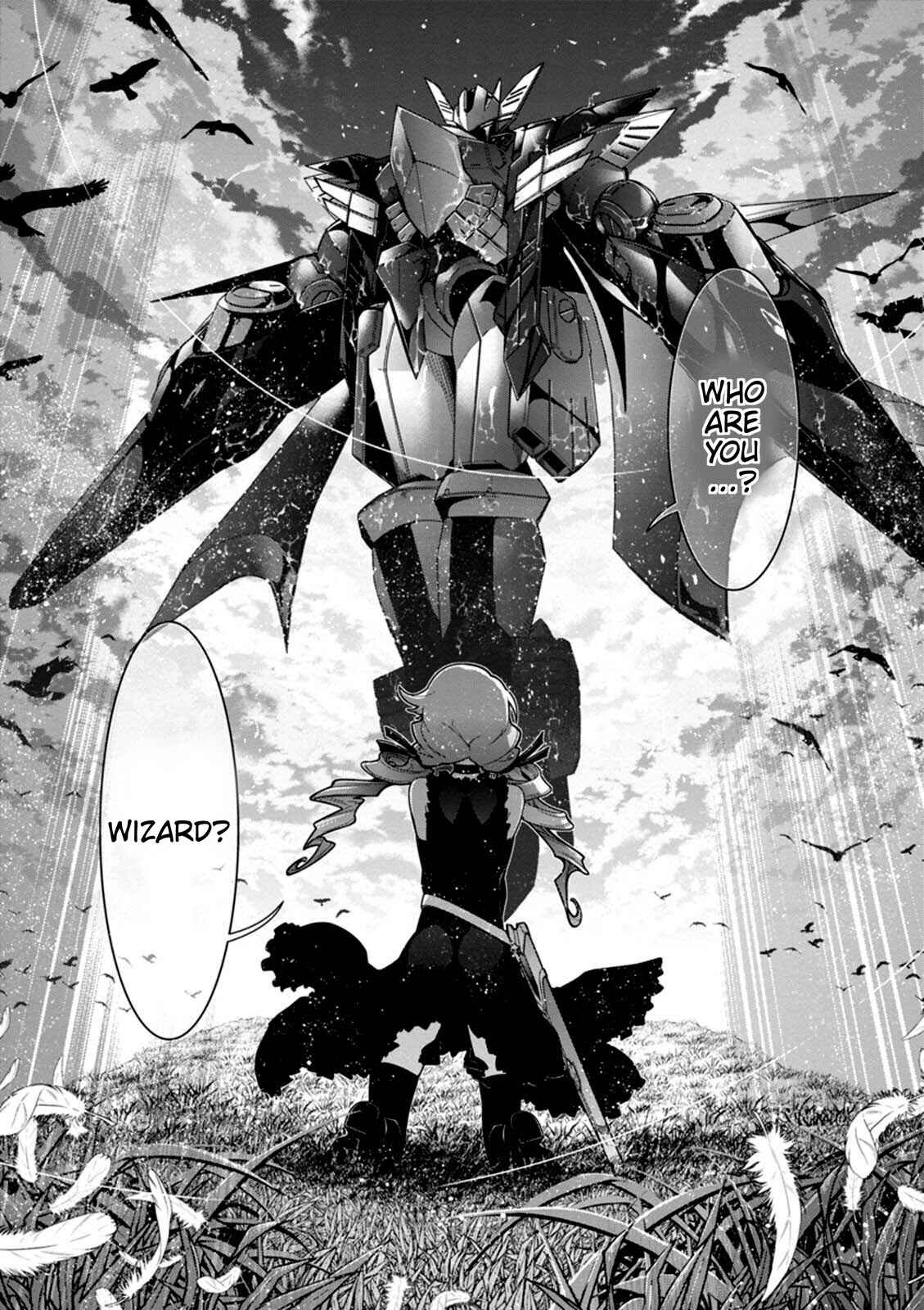 Code Geass: Oz the Reflection Chapter 13 - Page 37