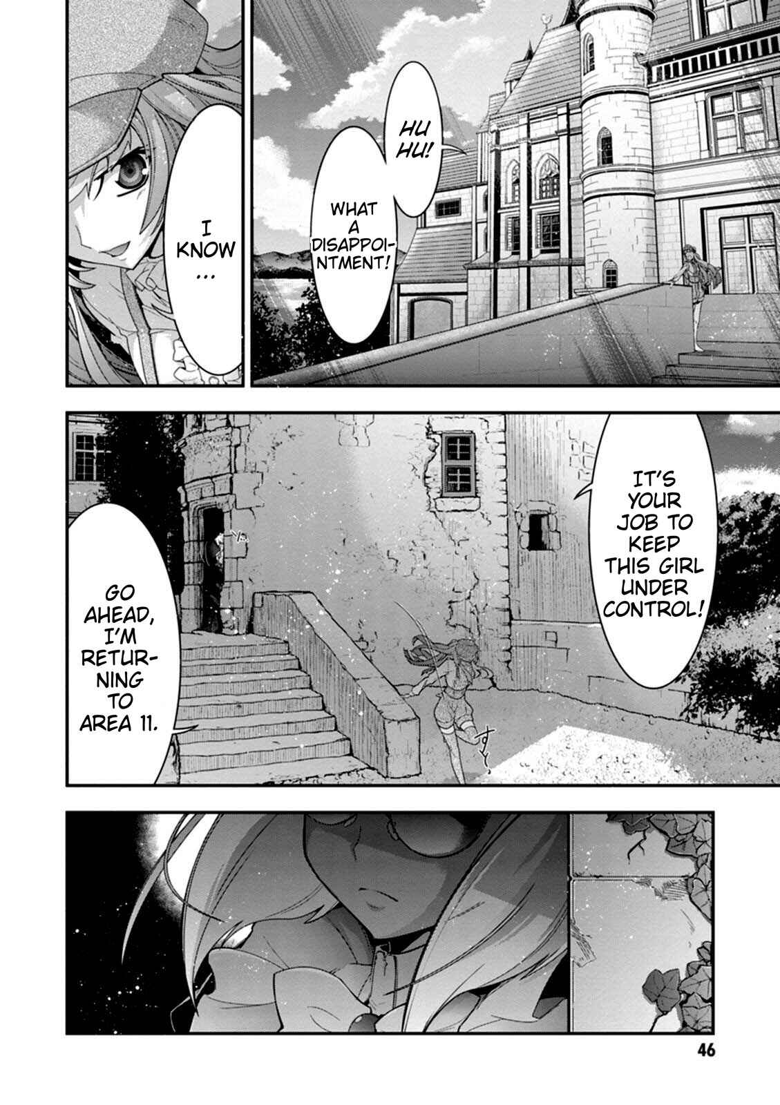 Code Geass: Oz the Reflection Chapter 13 - Page 38