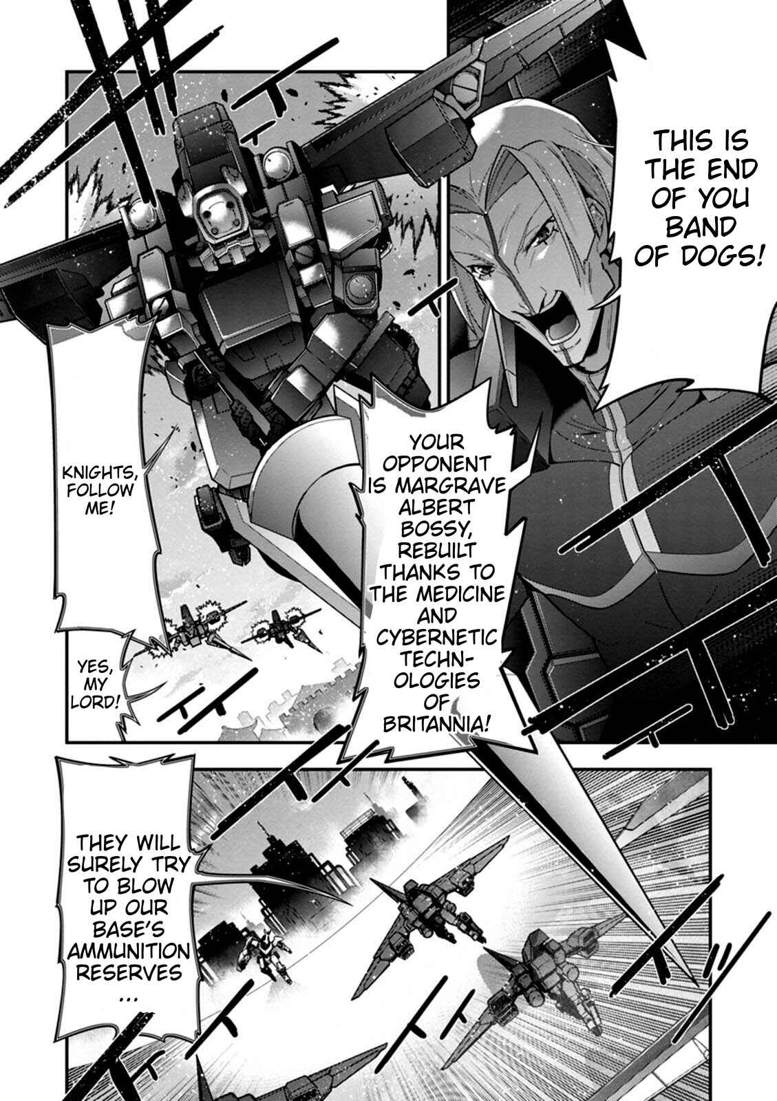 Code Geass: Oz the Reflection Chapter 13 - Page 42