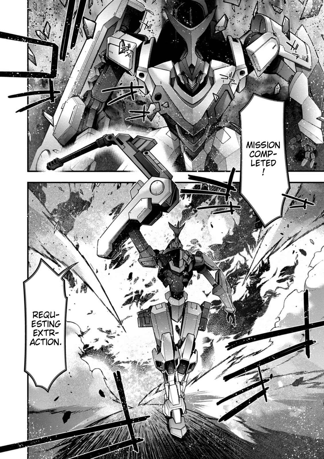Code Geass: Oz the Reflection Chapter 13 - Page 46
