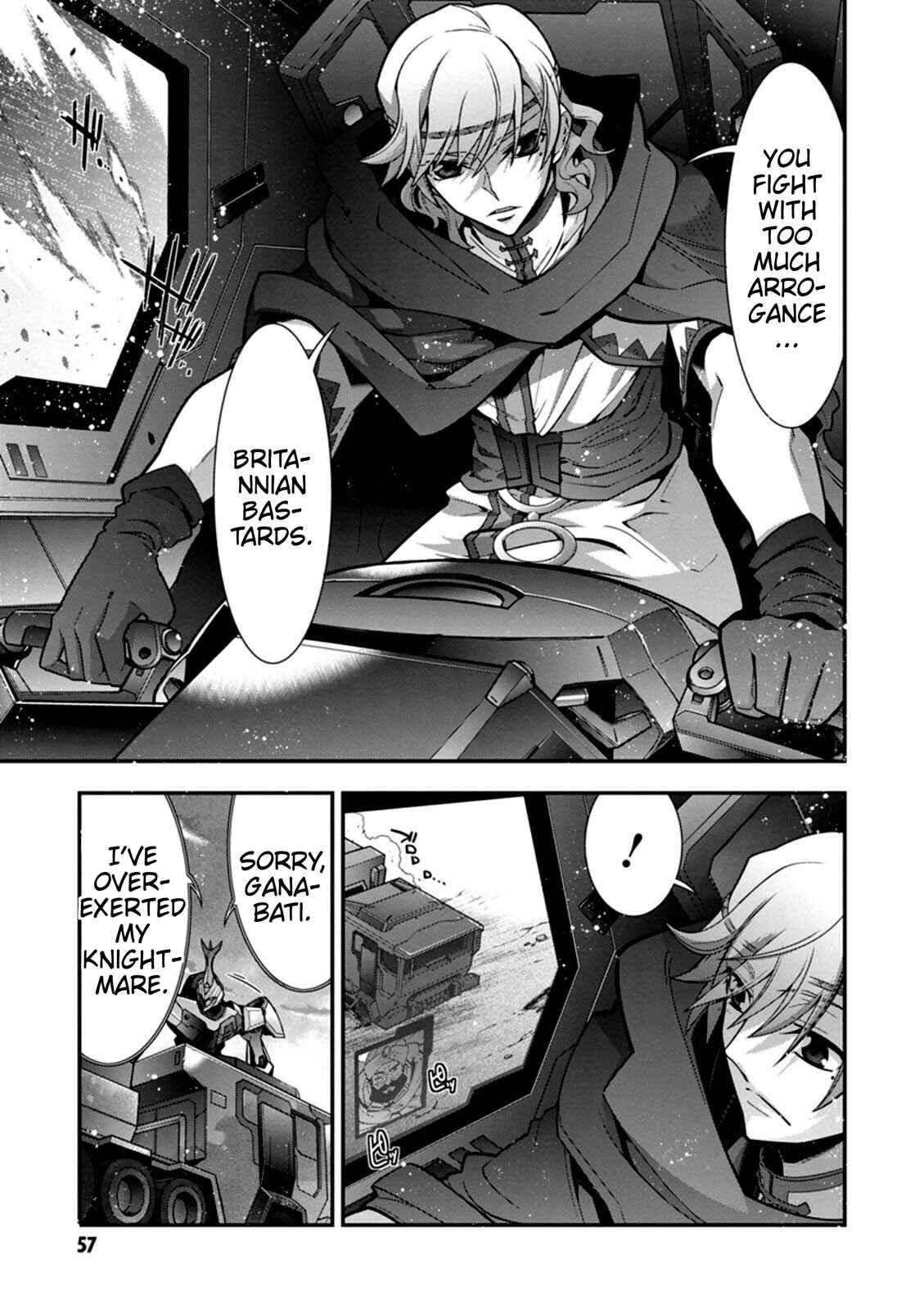 Code Geass: Oz the Reflection Chapter 13 - Page 47