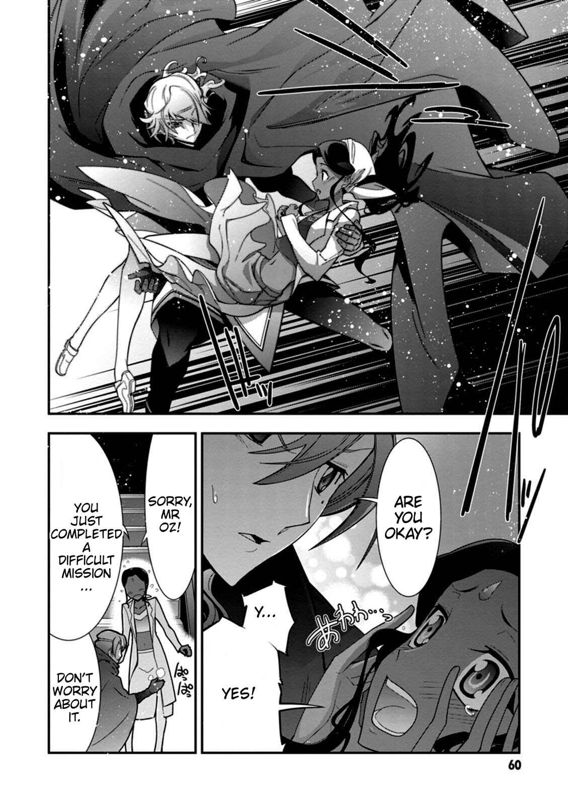 Code Geass: Oz the Reflection Chapter 13 - Page 50