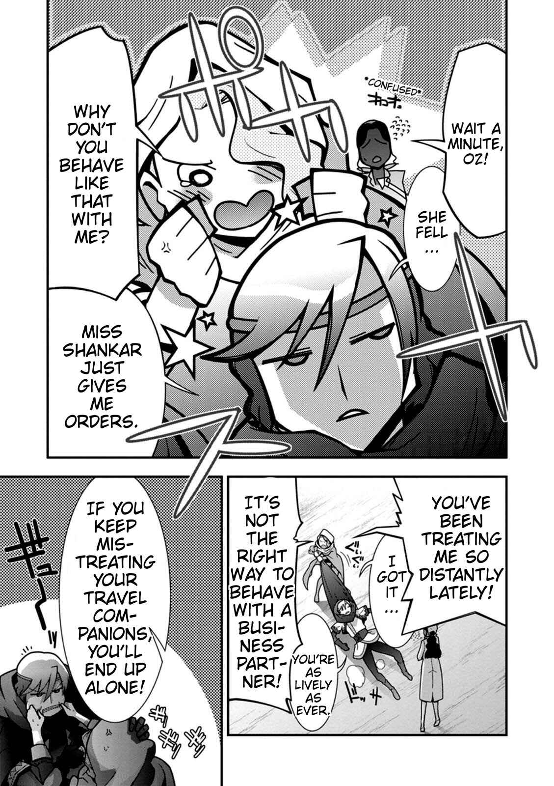 Code Geass: Oz the Reflection Chapter 13 - Page 51