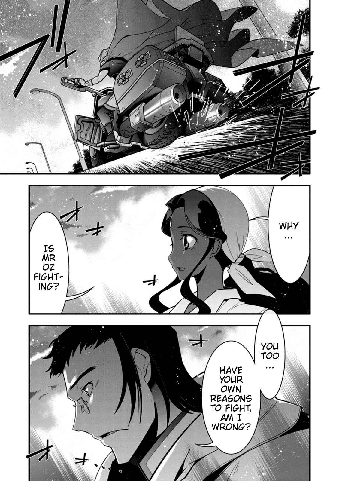 Code Geass: Oz the Reflection Chapter 13 - Page 61