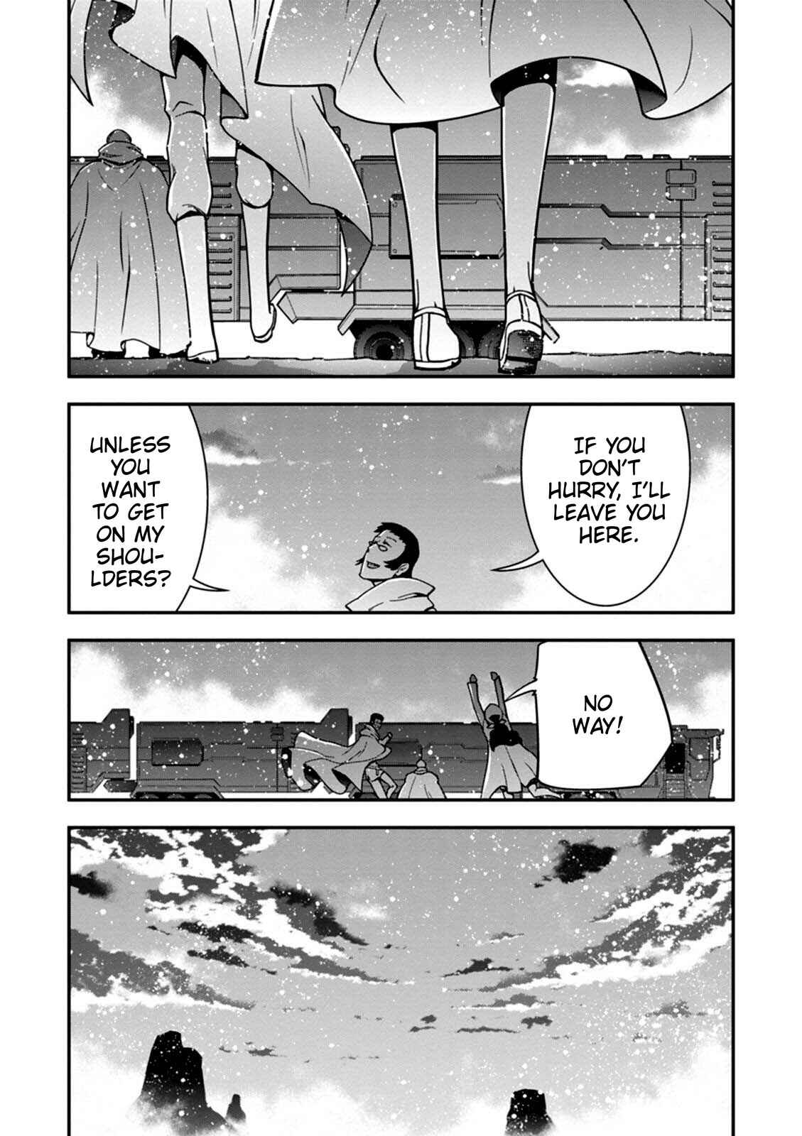 Code Geass: Oz the Reflection Chapter 13 - Page 62