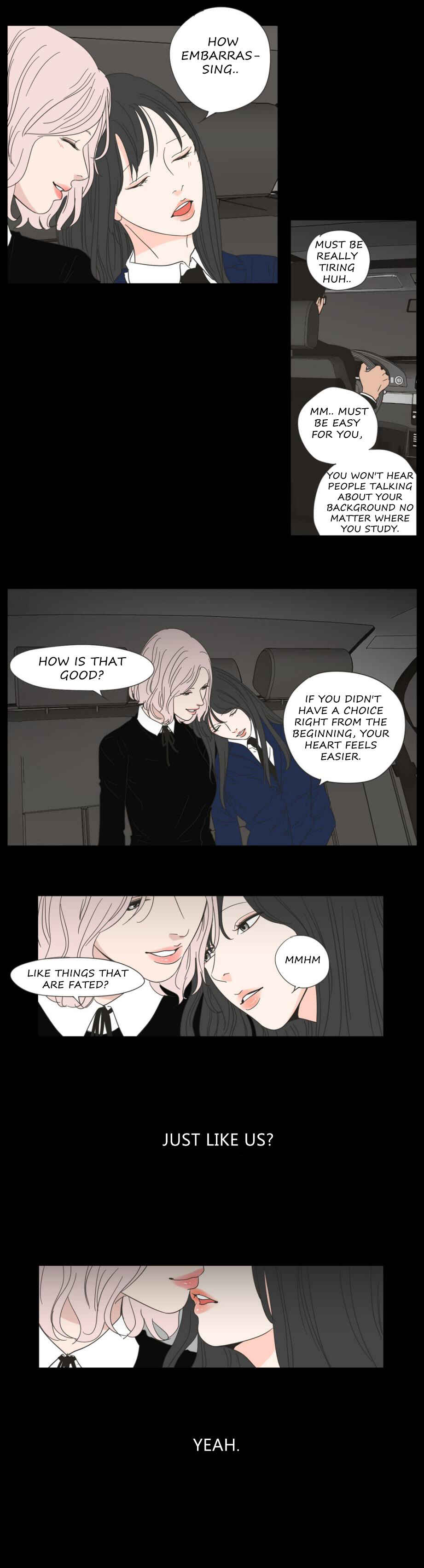 What Does the Fox Say? Chapter 2 - Page 4