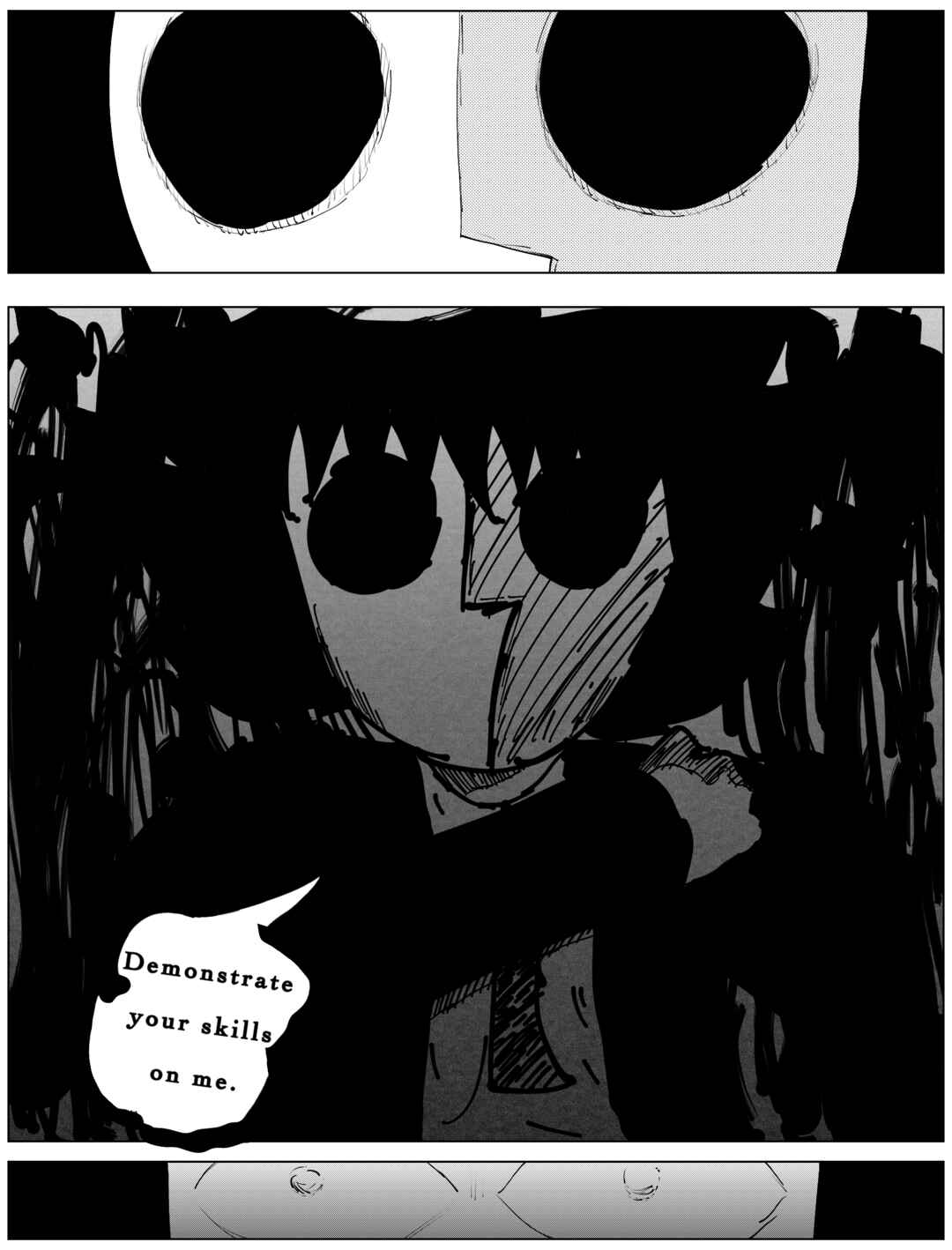 The Blade Boy Chapter 3 - Page 10