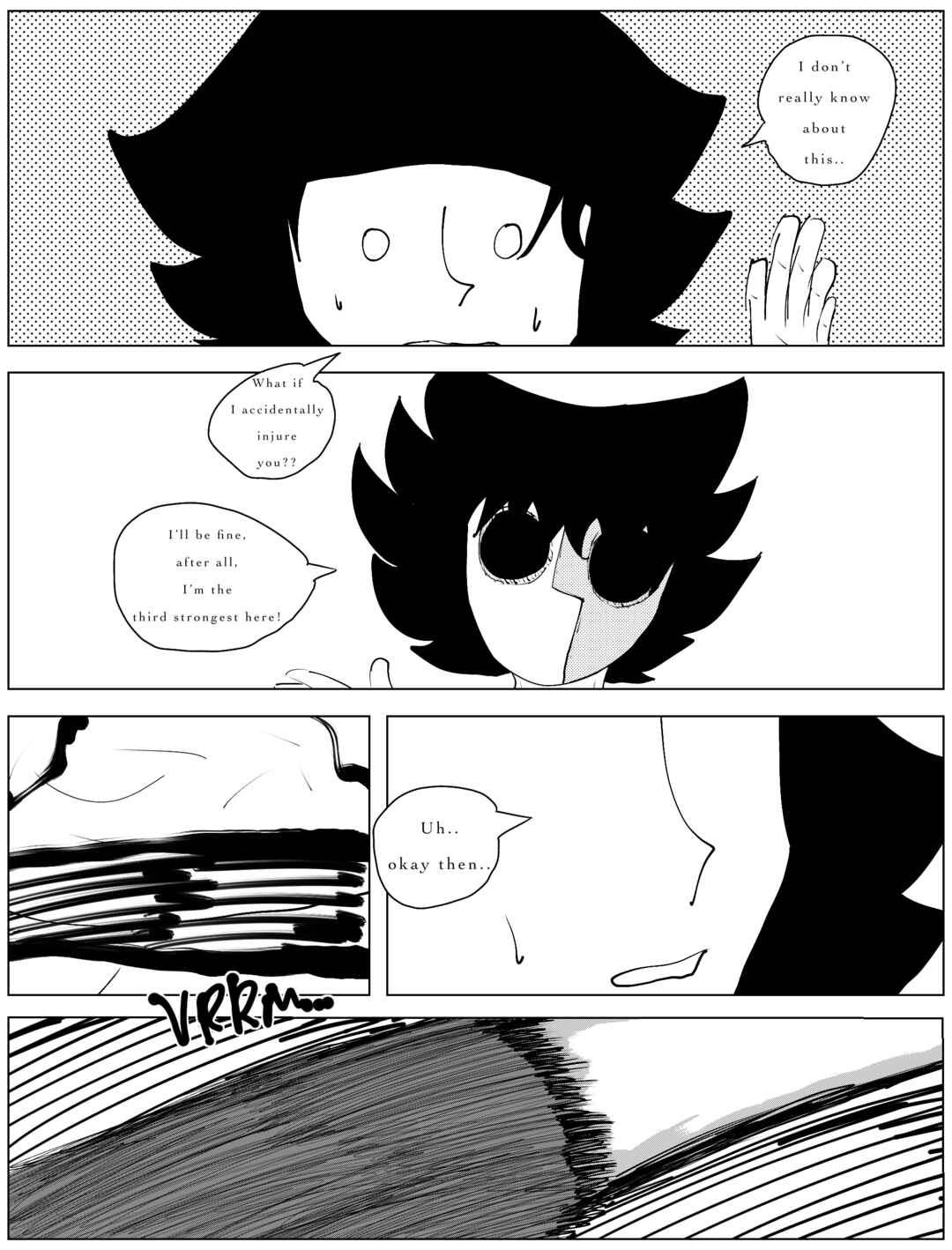 The Blade Boy Chapter 3 - Page 11