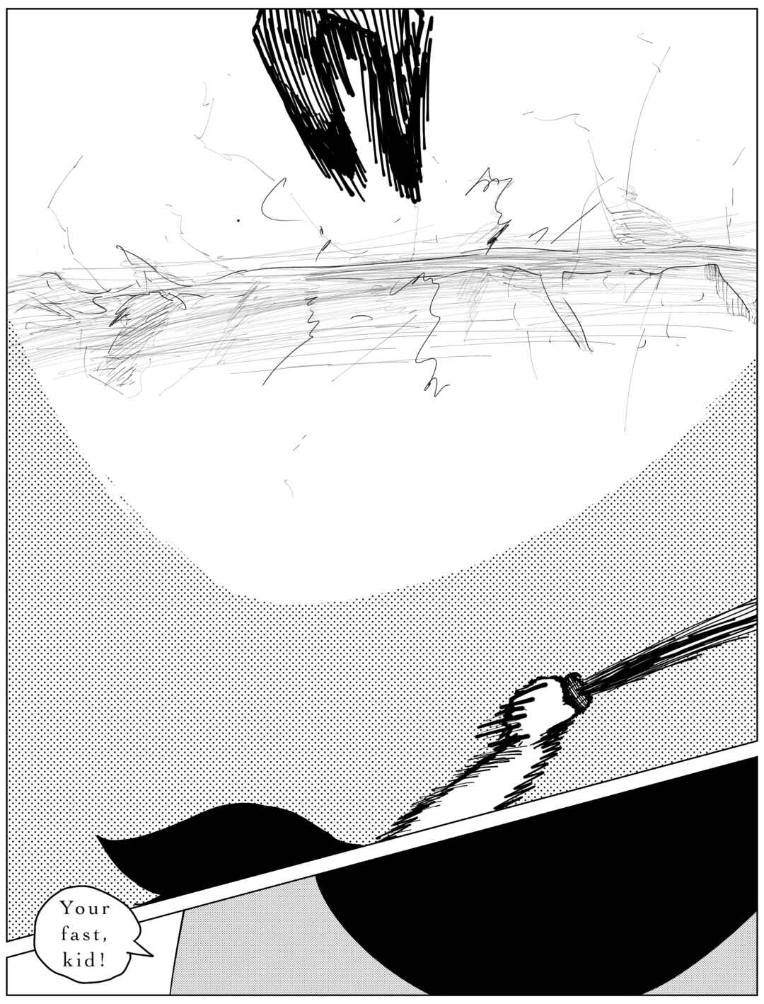 The Blade Boy Chapter 3 - Page 14