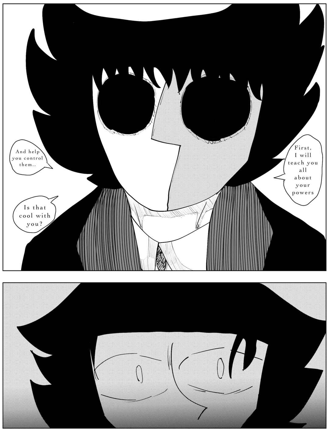 The Blade Boy Chapter 3 - Page 19