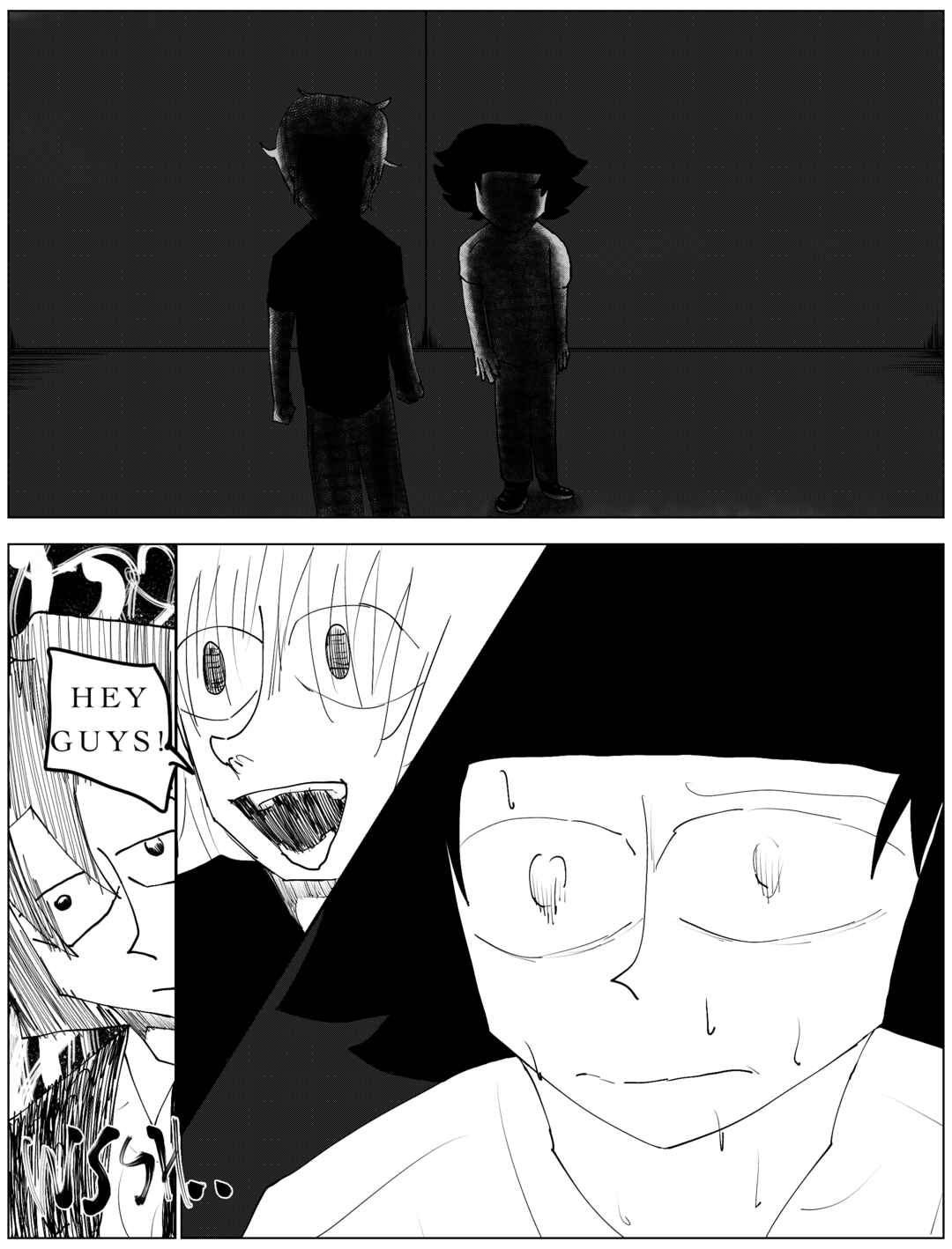 The Blade Boy Chapter 3 - Page 3