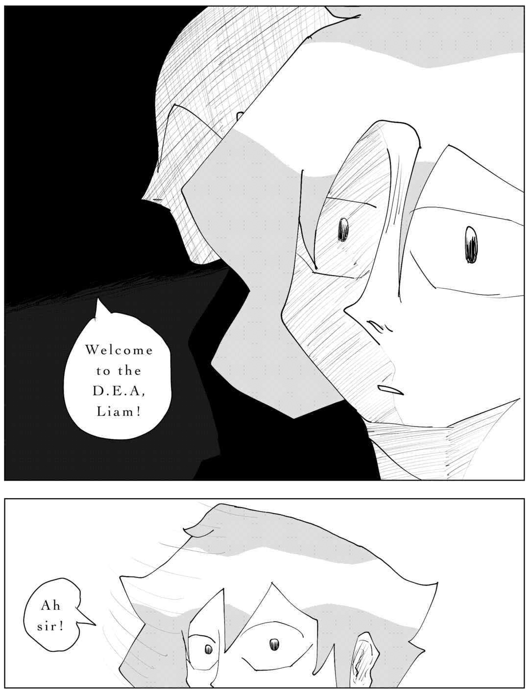 The Blade Boy Chapter 3 - Page 6